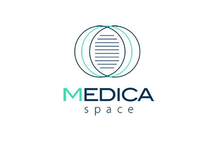 Medica Space logo