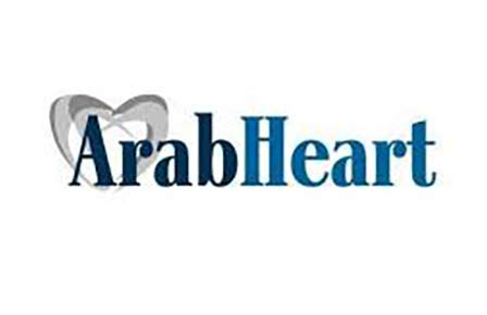 Arab heart logo