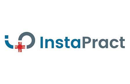 Instapract logo