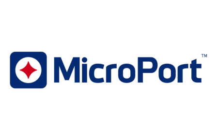 Microport logo